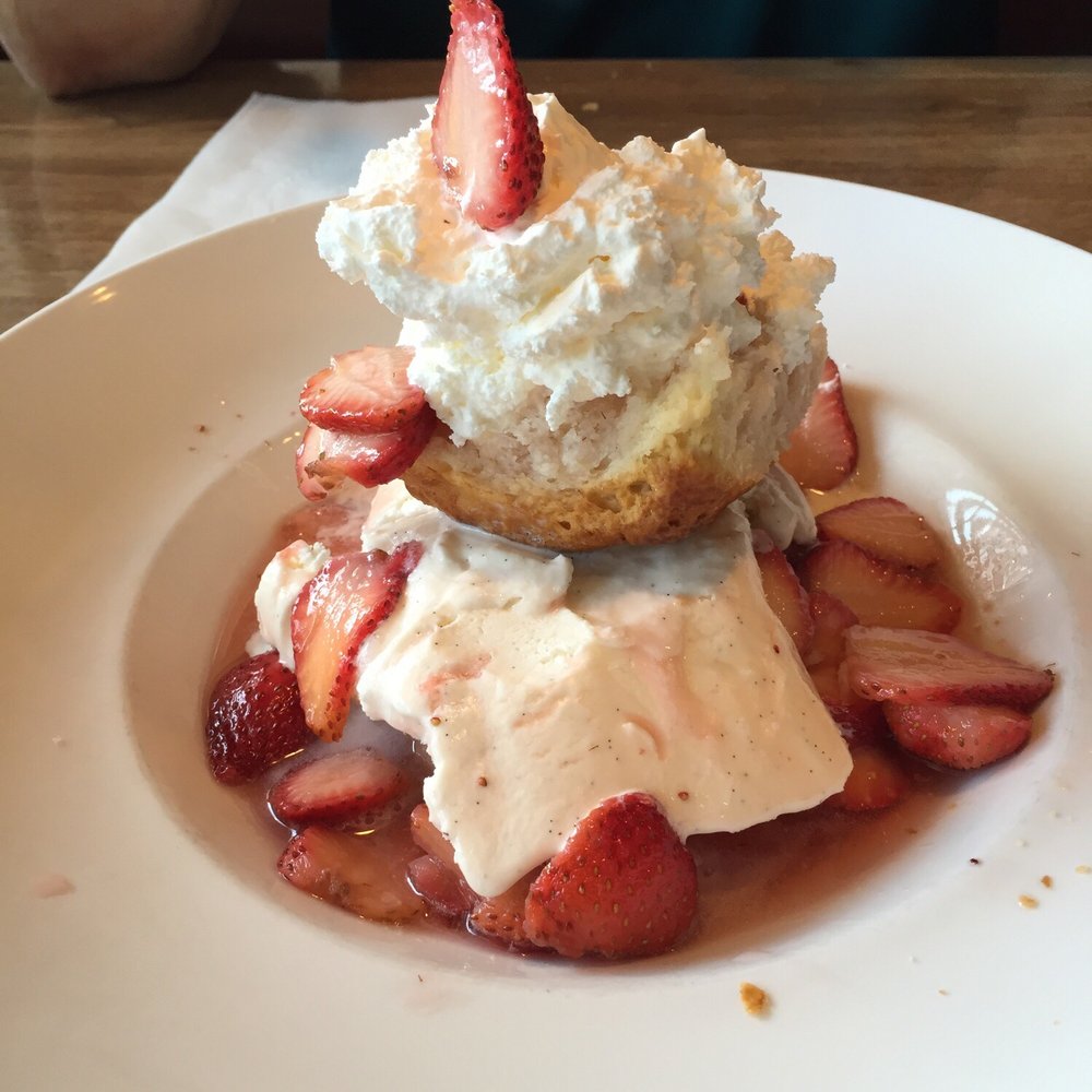 Cousins' - Real whipped cream! - Sandwiches Near Me - The Dalles, Oregon