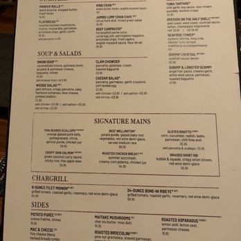 Ramsay's Kitchen - Menu - New American Near Me - Las Vegas, Nevada Ramsay's Kitchen - Menu - New American Near Me - Las Vegas, Nevada