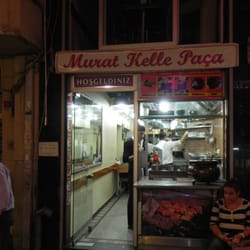 Murat Kelle Paça İşkembe ve Kebap Salonu