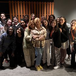 Voice Masters: The Art of Voice - After our University Walla/Looping class