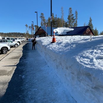 Donner Summit Eastbound Rest Area - February 7, 2021 - Rest Stops Near Me - Soda Springs, California Donner Summit Eastbound Rest Area - February 7, 2021 - Rest Stops Near Me - Soda Springs, California