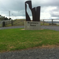 Mangemangeroa Reserve