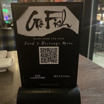 Go Fish - Menu - Japanese Near Me - Denver, Colorado Go Fish - Menu - Japanese Near Me - Denver, Colorado