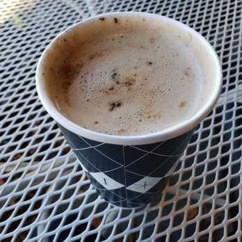 Bovaconti Coffee - Mayan Mocha with Oat Milk - Coffee & Tea Near Me - Indianapolis, Indiana