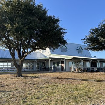 Blue Ostrich Winery - Front of Business - Wineries Near Me - Saint Jo, Texas Blue Ostrich Winery - Front of Business - Wineries Near Me - Saint Jo, Texas