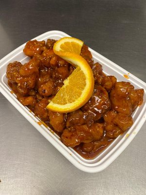 Overseas China Restaurant by null