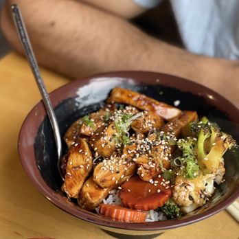Shema Sushi - a bowl of asian food - Sushi Bars Near Me - Rochester, New York Shema Sushi - a bowl of asian food - Sushi Bars Near Me - Rochester, New York