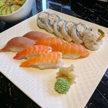 Sushi Karis - Dinner for 2 nigiri and dynamite roll - Japanese Near Me - Coquitlam, British Columbia