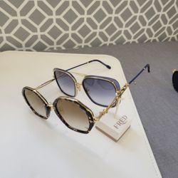 Anspach of Summit Opticians - Fred! Eyewear Jewelry for your face!