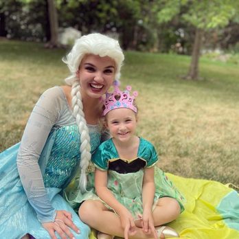 Princess Parties DC - Elsa and my 5yo - Party Characters Near Me Princess Parties DC - Elsa and my 5yo - Party Characters Near Me
