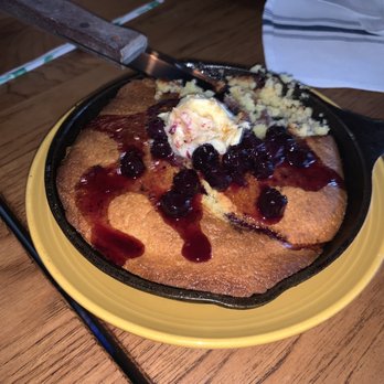 Ms. Icey's Kitchen & Bar - Skillet Cornbread - Bars Near Me - Decatur, Georgia
