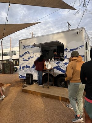 Desnudo Coffee: East Austin by null