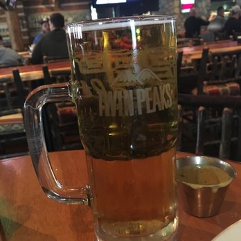 Twin Peaks - Cold brew always on tap - Sports Bars Near Me - Olathe, Kansas
