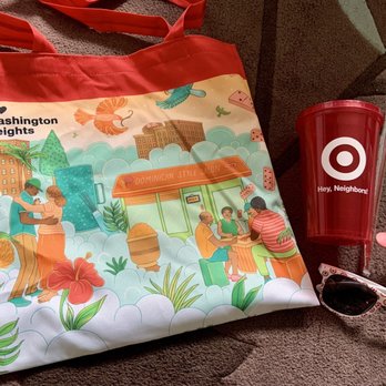 Target - Customized Target Giveaway Bag - Furniture Stores Near Me - New York, New York