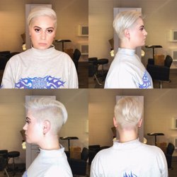 Cut & color by Ryan