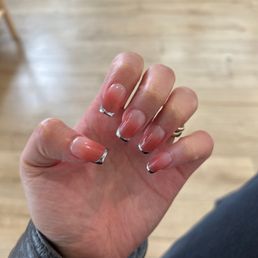Gel x manicure Gel x manicure