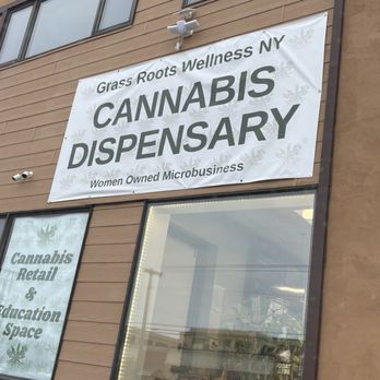 Grass Roots Wellness - Store front - Cannabis Dispensaries Near Me - East Rochester, New York Grass Roots Wellness - Store front - Cannabis Dispensaries Near Me - East Rochester, New York