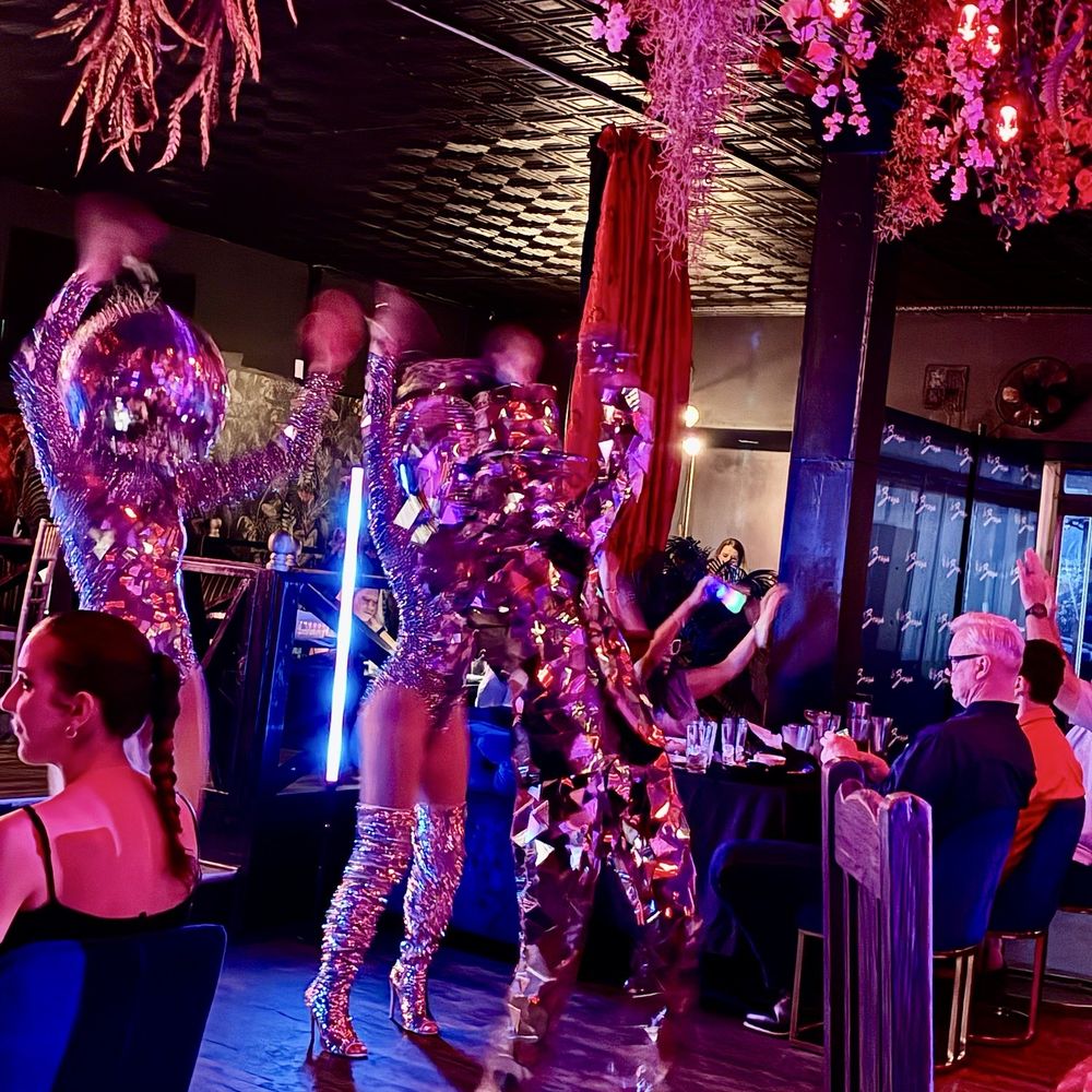 La Brasa  - Dinner + Show - Lounges Near Me - Oklahoma City, Oklahoma