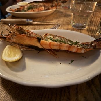 St. Anselm - Monster Prawn - Steakhouses Near Me - Washington, DC, District of Columbia