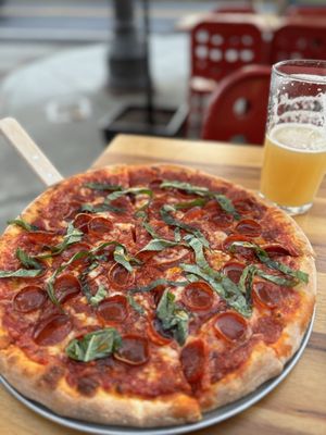 Sal's Pizzeria Cotati by null