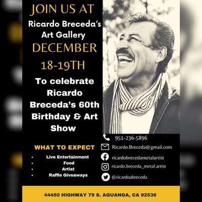 Ricardo Breceda's Art Gallery by null
