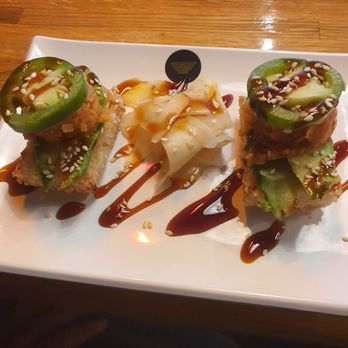 Silverlake Ramen - Spicy Tuna with Crispy rice [appetizer lunch special] - Ramen Near Me - Atlanta, Georgia