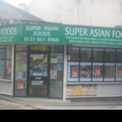 Super Asian Food