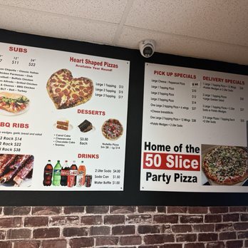 Pizza D Amore - Menu - Pizza Near Me - Anaheim, California