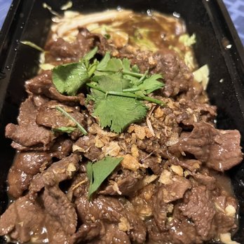 ThaiBento - 23. Pad See-Ew Noodles - Thai Near Me - Canoga Park, California ThaiBento - 23. Pad See-Ew Noodles - Thai Near Me - Canoga Park, California