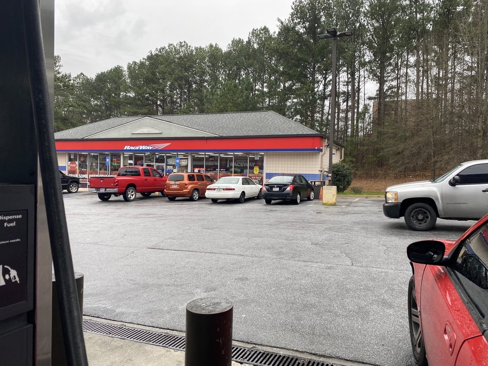 RACEWAY 3580 Campbellton Rd SW, Atlanta, Gas Stations Phone Number Yelp