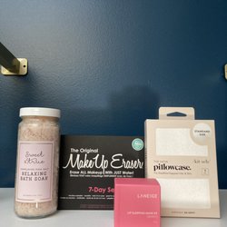 All the things you want for self care.