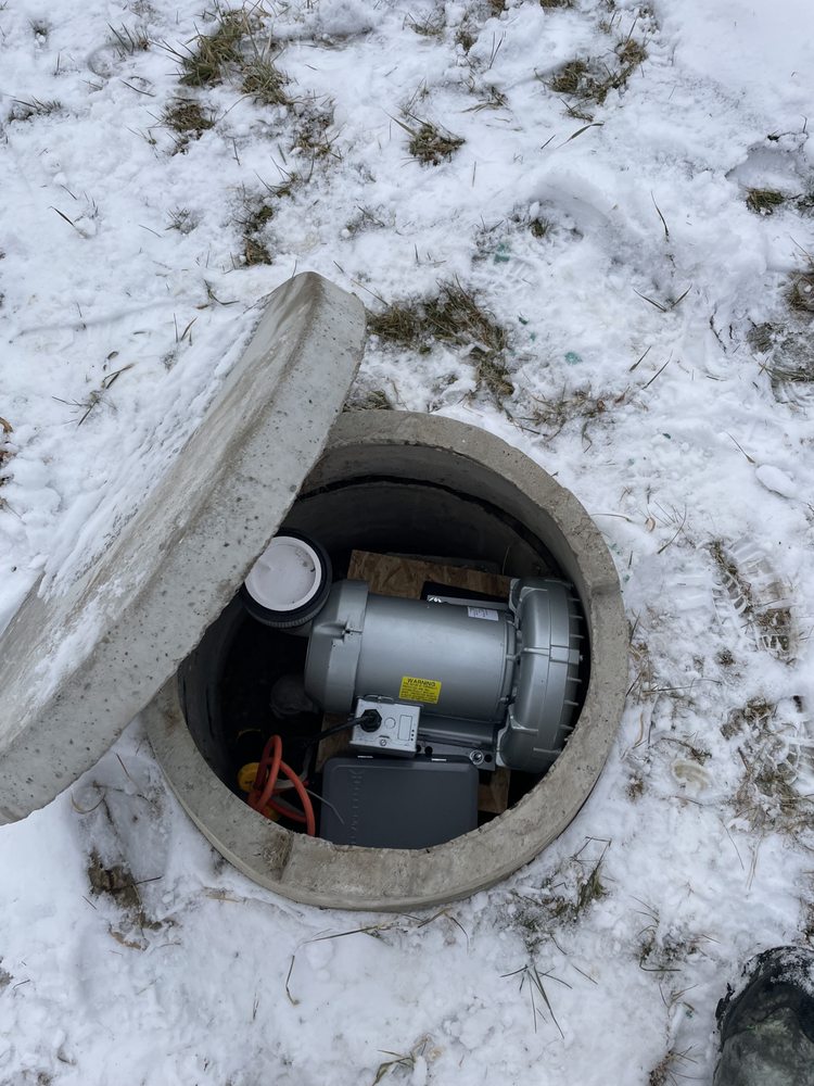 Deer Creek Excavation - septic in London, OH