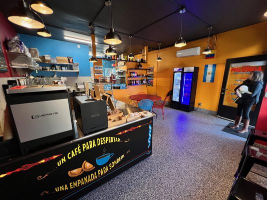 Cocina Milonga by null