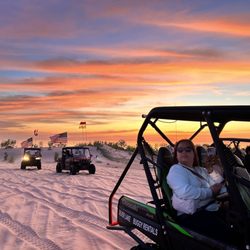 Silver Lake Buggy Rentals