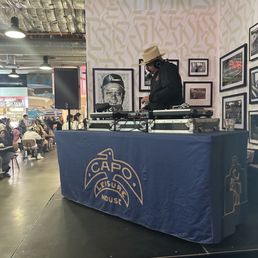 Friday Night DJ