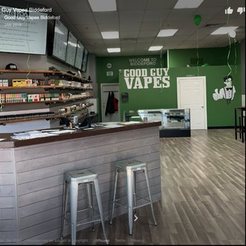 Good Guy Vapes-Biddeford - Vape Shops Near Me - Biddeford, Maine Good Guy Vapes-Biddeford - Vape Shops Near Me - Biddeford, Maine