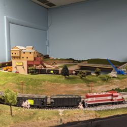 Roundhouse Electric Trains