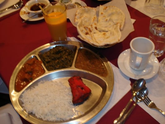 Namaste Restaurant: Cuisine of India and Nepal by null