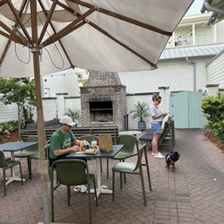 The DIME - Patio