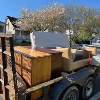 Dave's Hauling - Junk Removal & Hauling Near Me