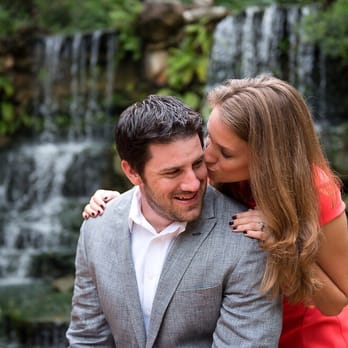 Jonathon Dart Photography - Engagement session at Zilker Botanical Garden - Event Photography Near Me