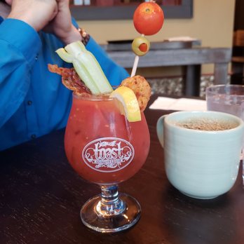 Toast - Coffe and a Bloody - Breakfast & Brunch Near Me - Bay Shore, New York Toast - Coffe and a Bloody - Breakfast & Brunch Near Me - Bay Shore, New York