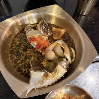 Master Oh's - Raw crab - Seafood Near Me - Santa Clara, California Master Oh's - Raw crab - Seafood Near Me - Santa Clara, California