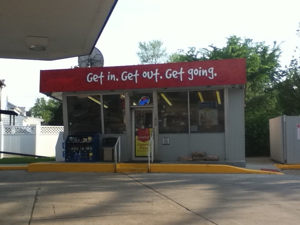 GETGO FROM GIANT EAGLE Updated October 2024 1825 W 5th Ave