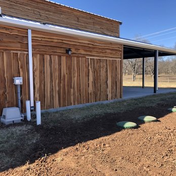 Coleman Aerobic Septic - Septic Services Near Me - Granbury, Texas
