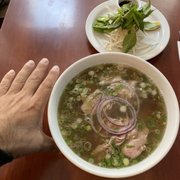 Photo of Darren's Cafe - San Francisco, CA, United States. This picture does not do justice. Bowl is huge!