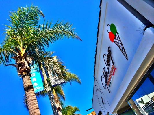 Gelato and Angels by null