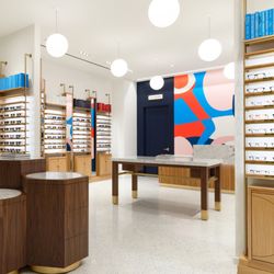 Warby Parker South Coast Plaza