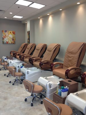 Acqua Nails Germantown by null