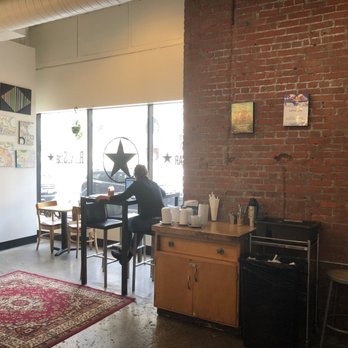 Rising Star - Small work area - Coffee Roasteries Near Me - Cleveland, Ohio Rising Star - Small work area - Coffee Roasteries Near Me - Cleveland, Ohio